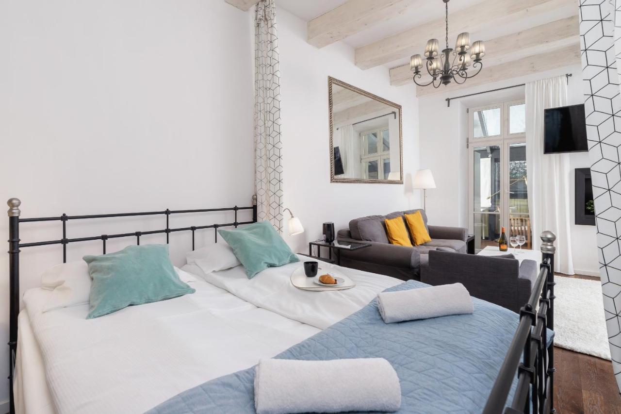 Appartement Lux Studio Center Soltyka By Renters Krakau