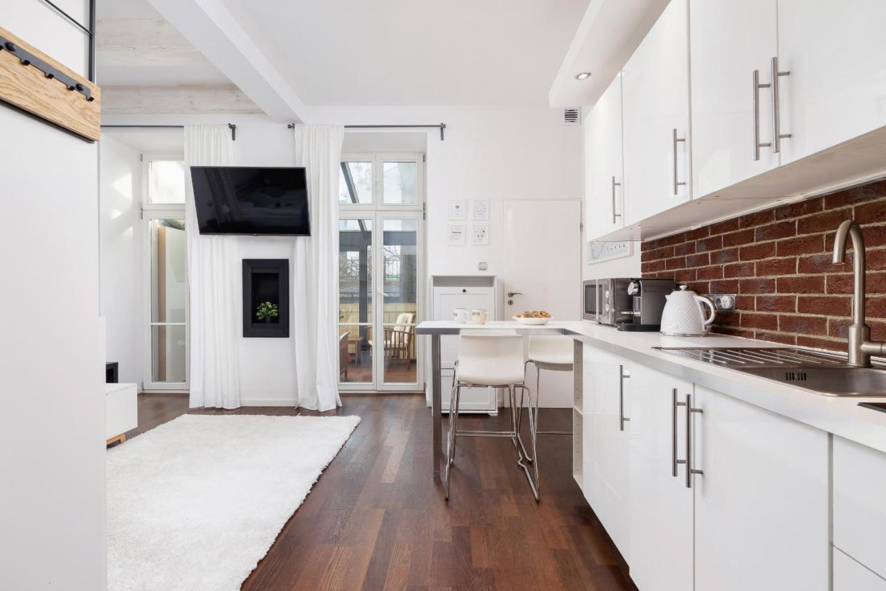 Appartement Lux Studio Center Soltyka By Renters Krakau