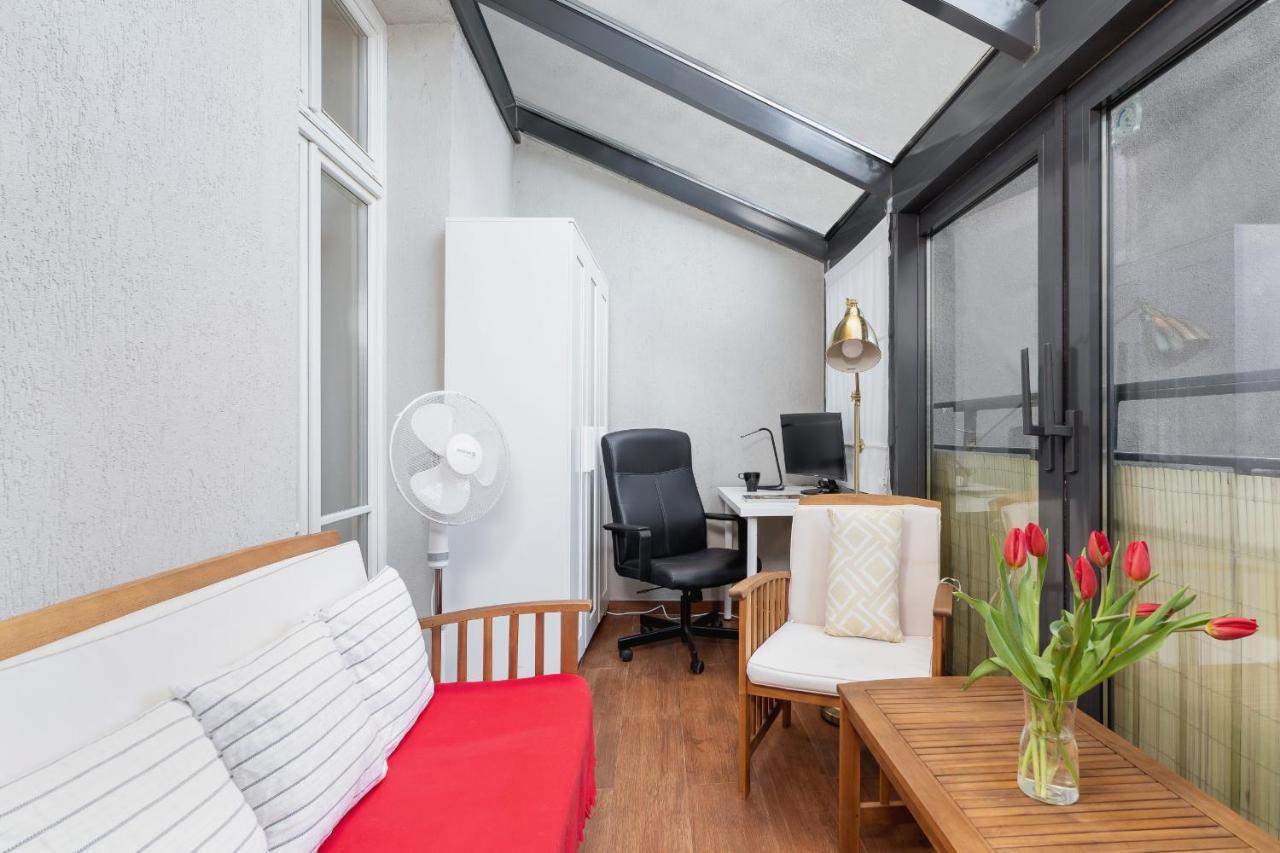 Appartement Lux Studio Center Soltyka By Renters *