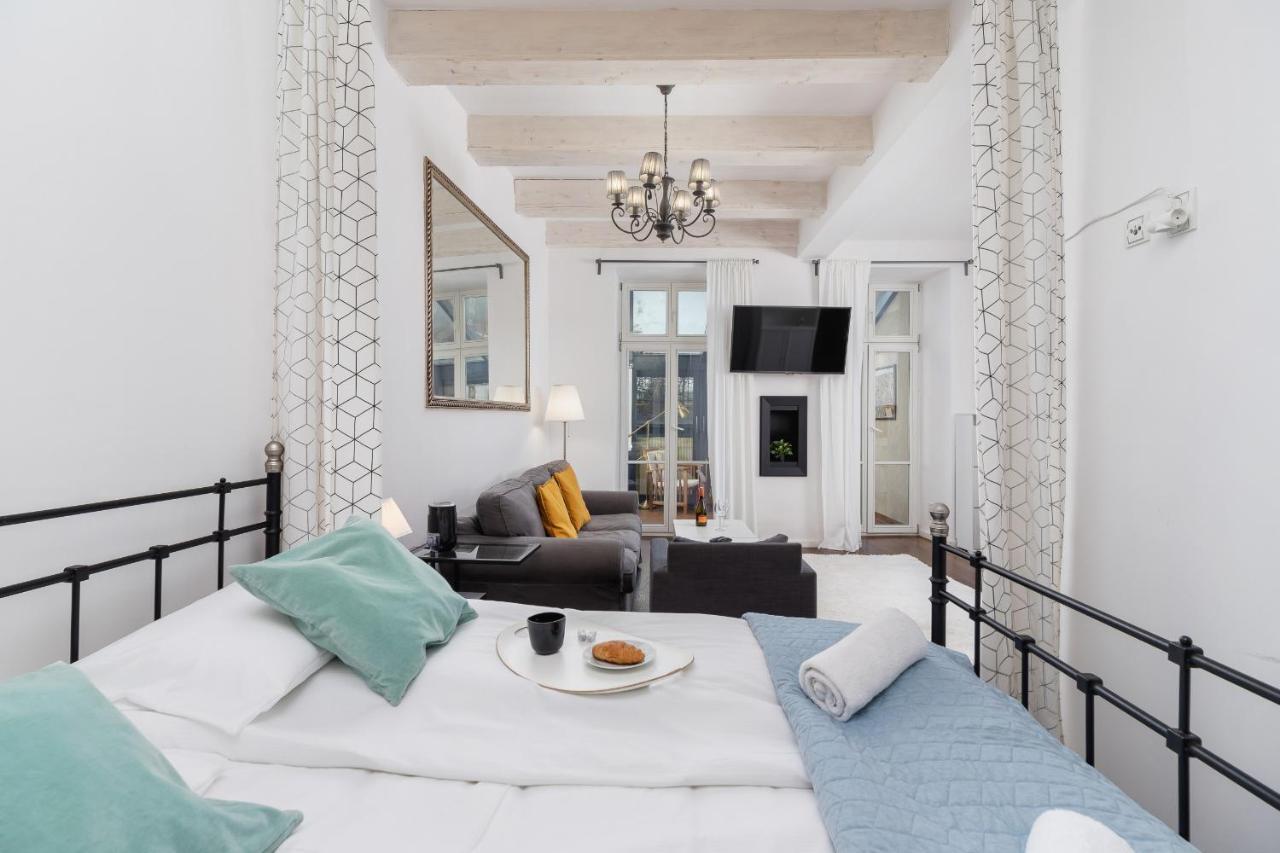 Appartement Lux Studio Center Soltyka By Renters Krakau