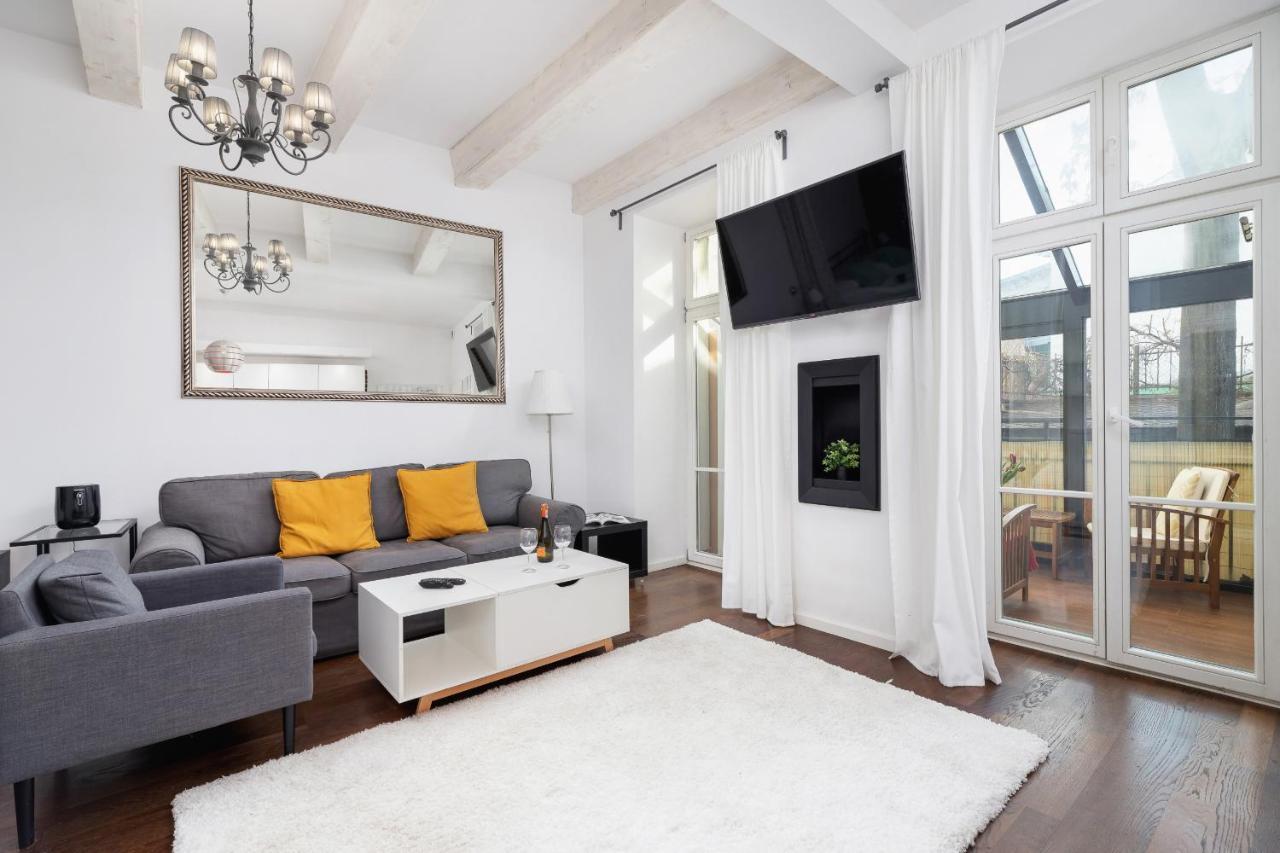 Lux Studio Center Soltyka By Renters Appartement