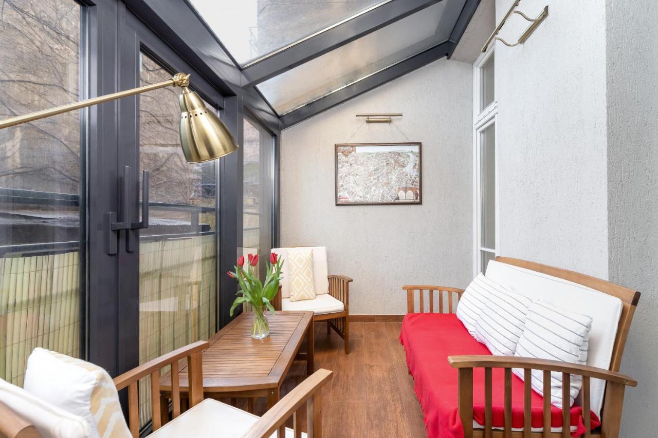 Appartement Lux Studio Center Soltyka By Renters *