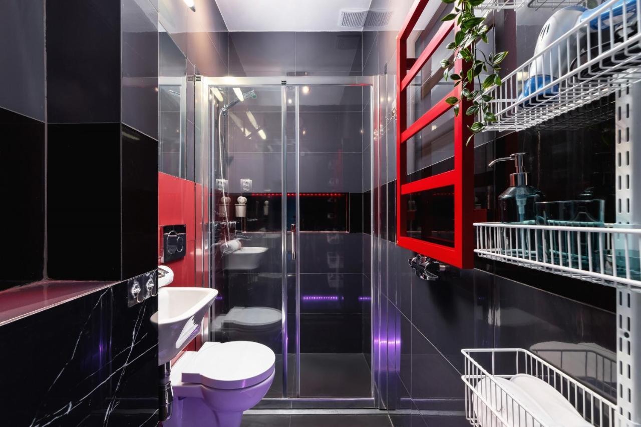 Appartement Lux Studio Center Soltyka By Renters Krakau