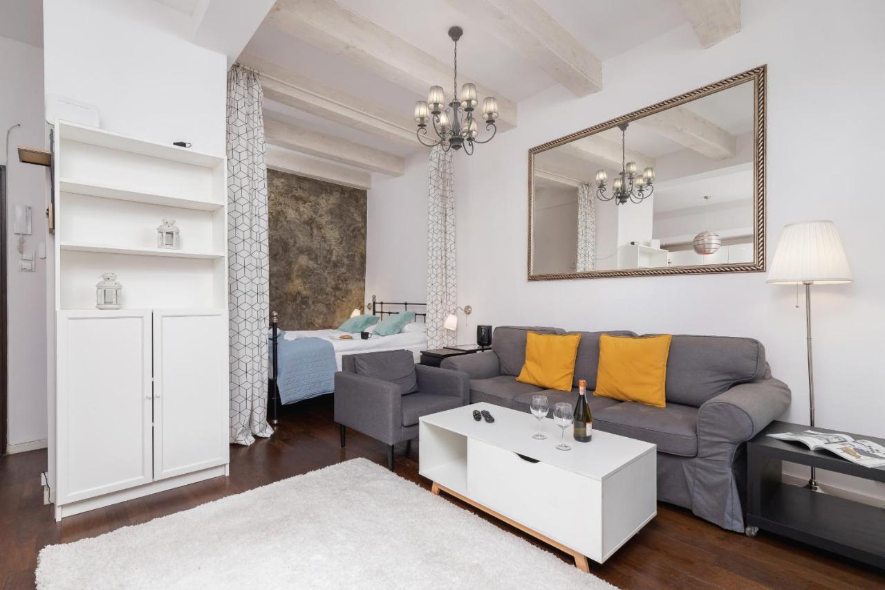 Lux Studio Center Soltyka By Renters Appartement Krakau
