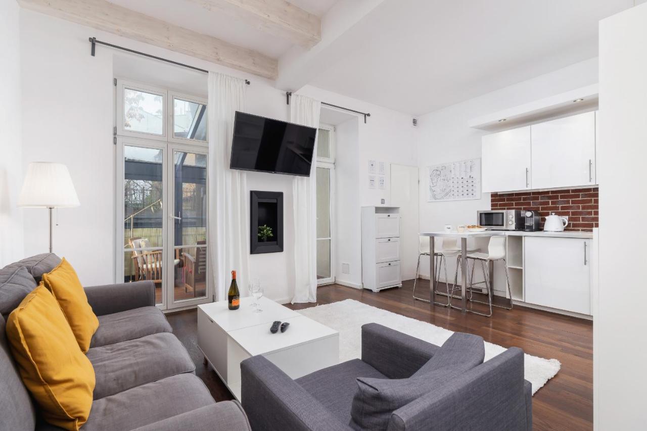 Lux Studio Center Soltyka By Renters Appartement *