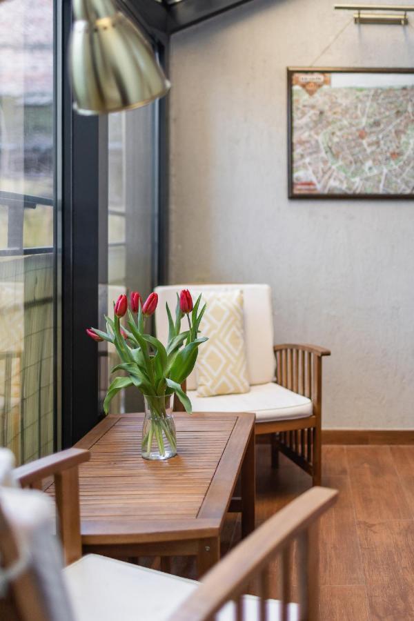 Lux Studio Center Soltyka By Renters Appartement Krakau